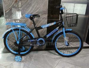 Bike Size 20 Black Blue - main view