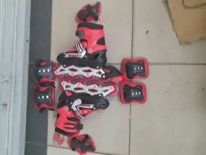 Enjoy a Smooth Ride! Adjustable Inline Skates for Kids