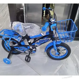Bike Size 12 Blue