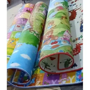 Portable, Lightweight Kids Crawling Mat – Great for Baby