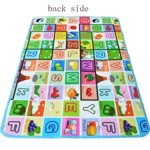 Spacious 6x9 Kids' Crawling Mat – Safe, Soft, and Fun!