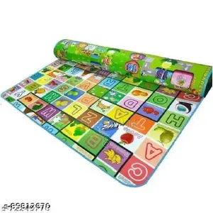 Extra Large 6x9 Kids' Crawling Mat – Waterproof Non-Toxic
