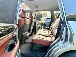 Lexus LX 570 AWD 2017 Gold