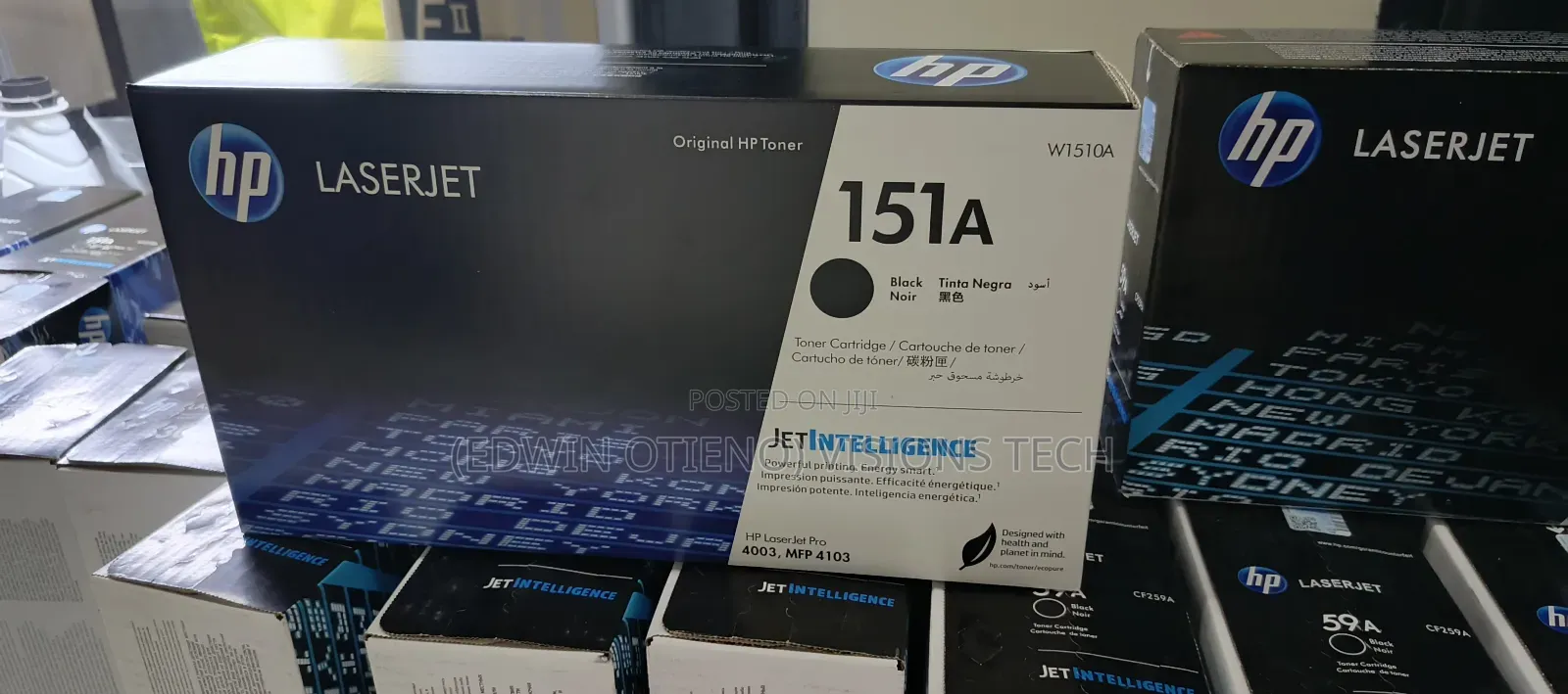 HP 151A Toner