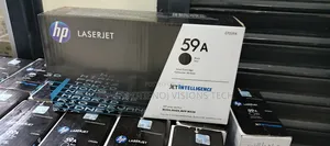 59A HP Black Toner