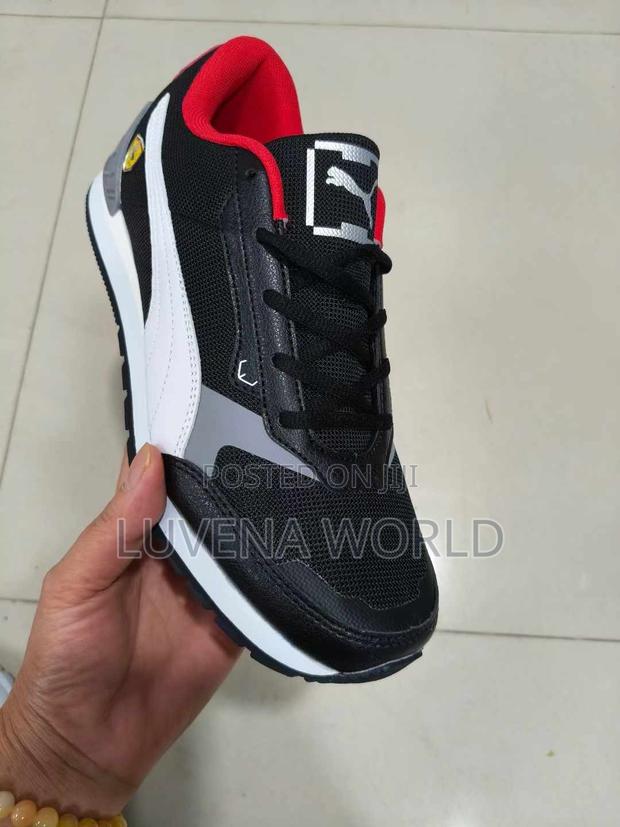 Puma Petronas - main view