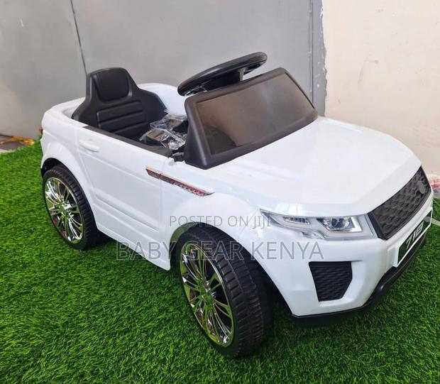 Kid's Electric Toy Car* - main view