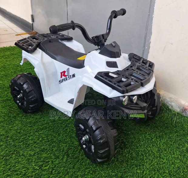 Kid's QUAD Bike /Toy Car