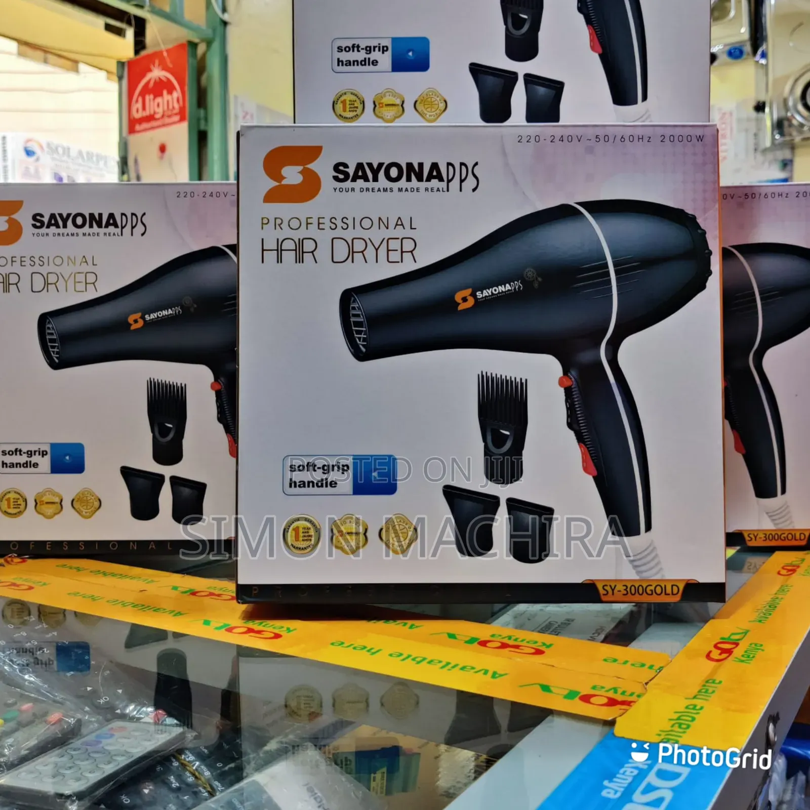 Sayona Blowdry SY300