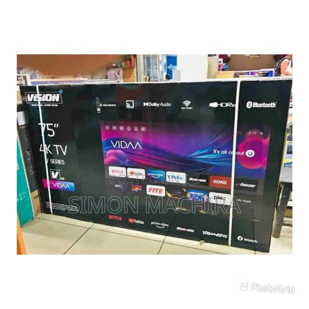 Vision 75" Smart Frameless - thumbnail 3