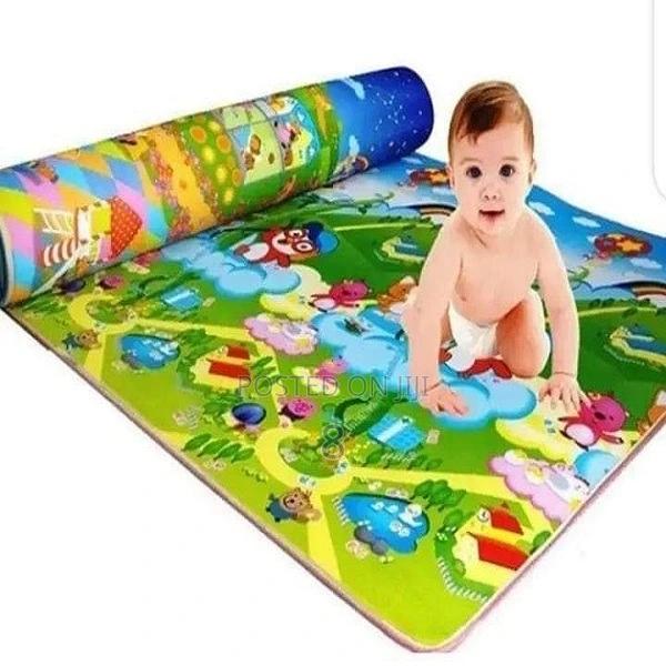 Comfortable 6x9 Baby Crawling Mat – Soft and Durable Surface