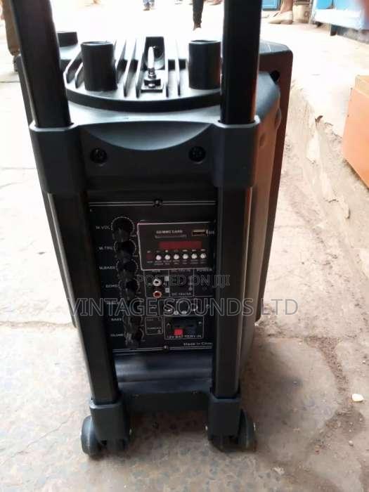 Powered Portable Speaker - thumbnail 2