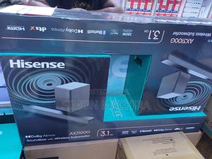 Hisense Sound Bar 3.1CH AX3100G 280W - thumbnail 2