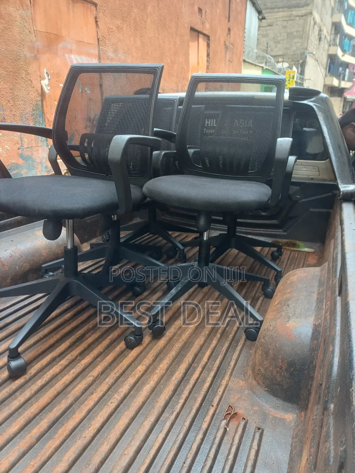 Mesh Office Chair