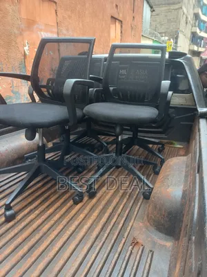 Mesh Office Chair
