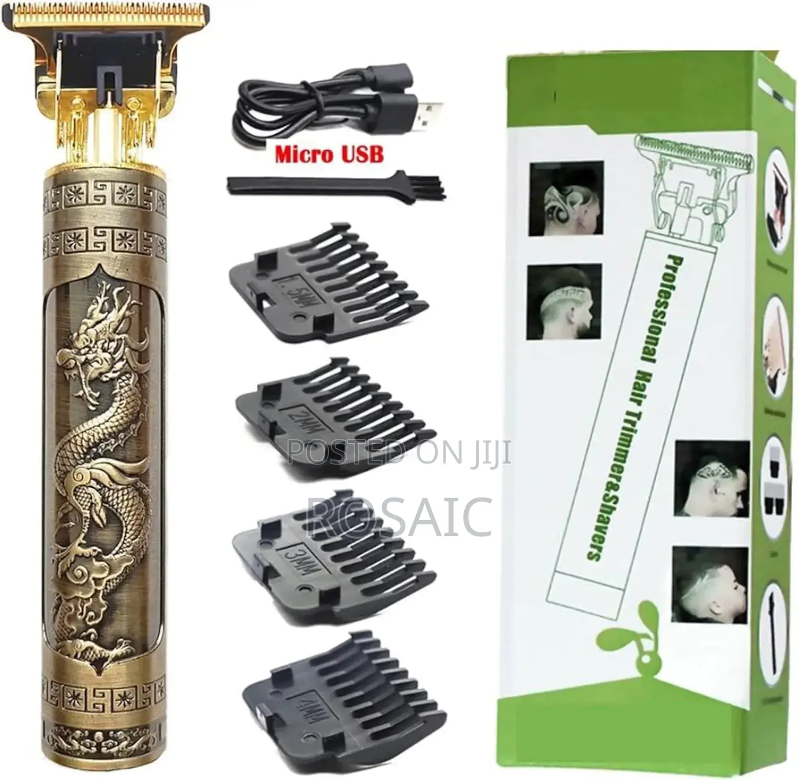 Professional Hair Trimmer Trimmer