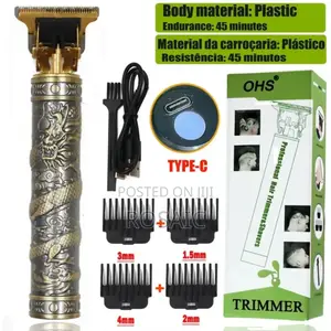 Professional Hair Trimmer Trimmer
