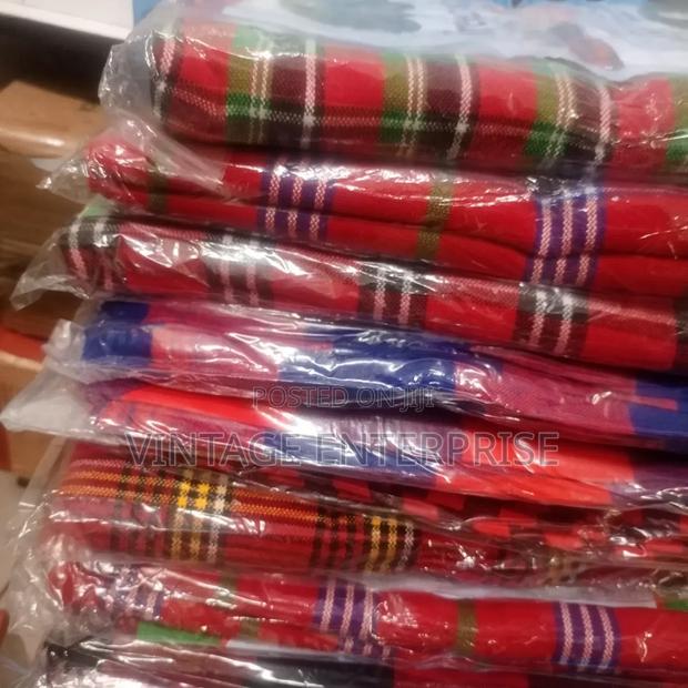 *Kenyan Maasai Shuka*