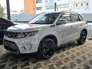 Suzuki Escudo 2018 White
