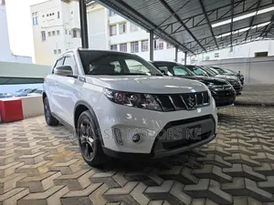 Suzuki Escudo 2018 White