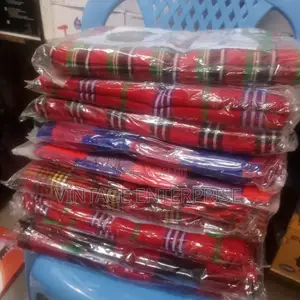 Maasai Kenyan Shuka, Maasai Fabric