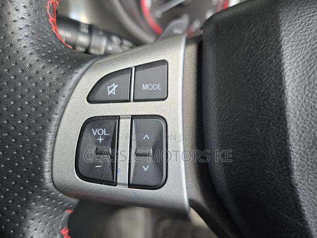 Suzuki Escudo 2018 White - thumbnail 16