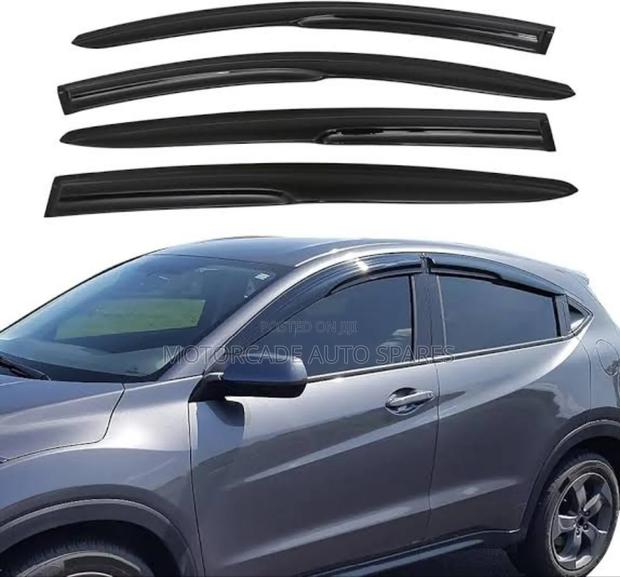 Honda Vezel Window Visors/Windbreakers Set
