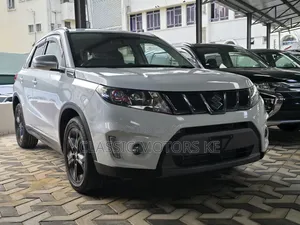 Suzuki Escudo 2018 White