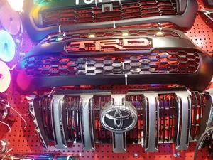 Toyota Revo Front Grill