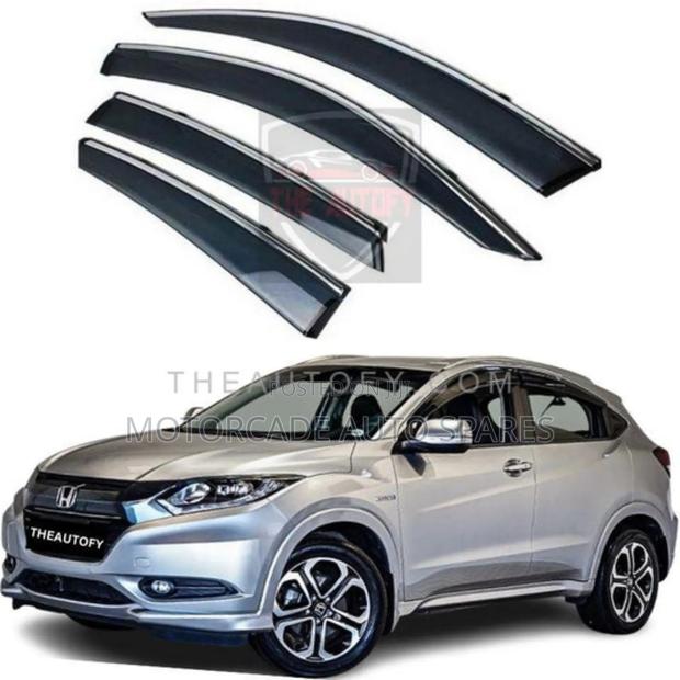 Honda Vezel Windbreakers Set