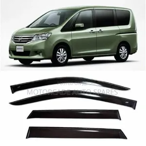 Nissan Serena Windbreakers/Window Visors Set