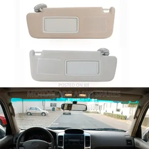 Toyota Landcruiser Prado J120 Sun Visor