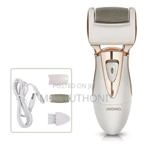 12 in 1 Rechargeable Callous Remover Kit