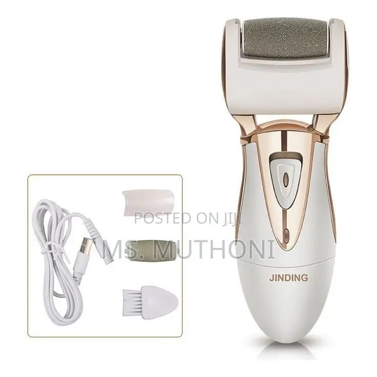 12 in 1 Rechargeable Callous Remover Kit