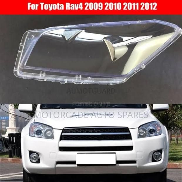 Toyota RAV4 2008/2010/2012 Headlight Lens - main view