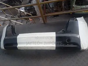 Honda Fit Rearbumper