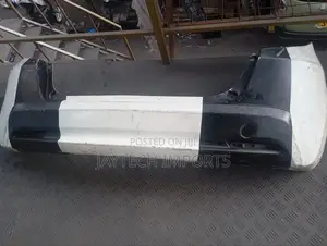 Honda Fit Rearbumper