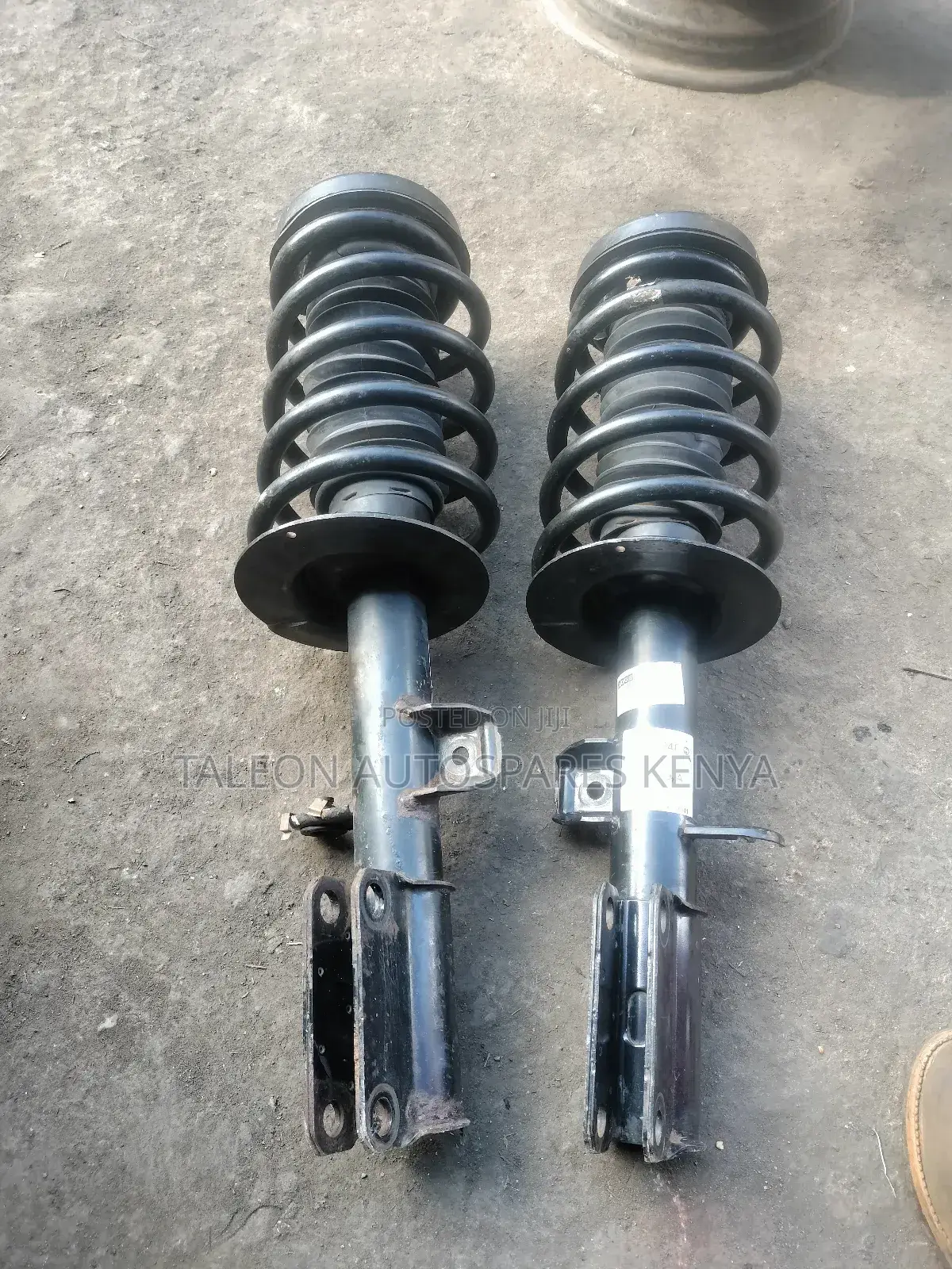 BMW X5 Shocks