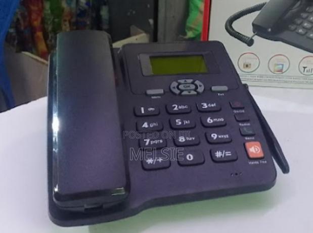 Best Home Wireless Landline Deskphone FWP 6588 Home Phone