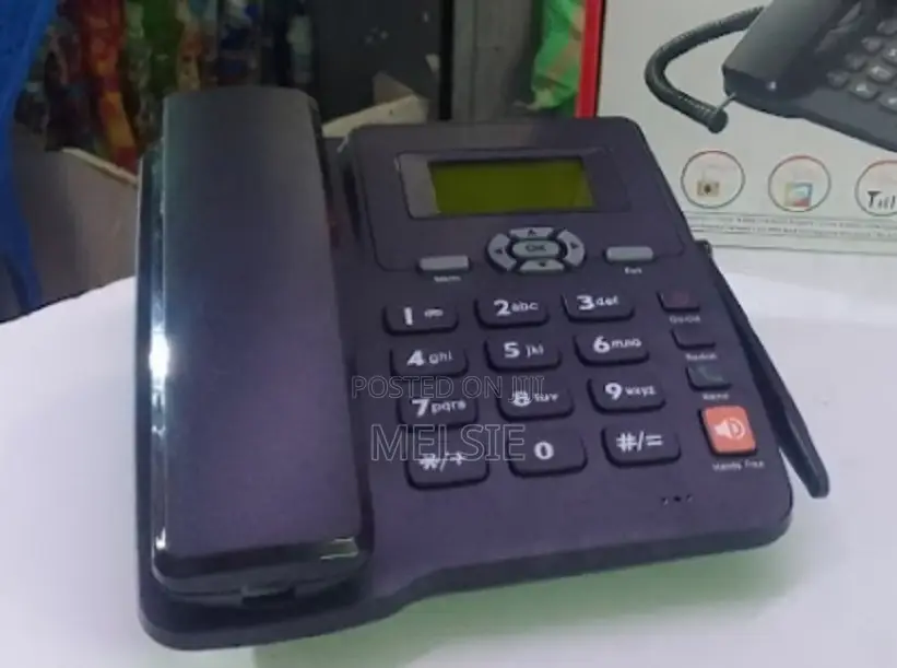 Best Home Wireless Landline Deskphone FWP 6588 Home Phone
