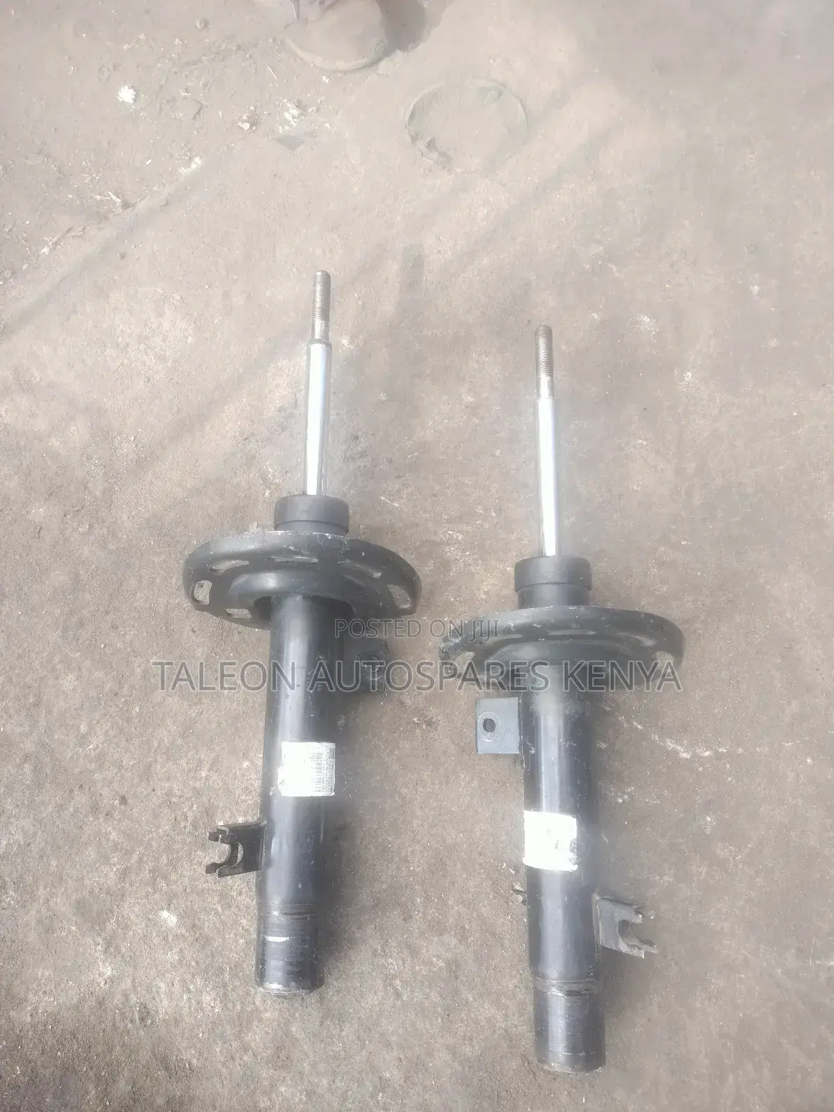 Peageout Shocks