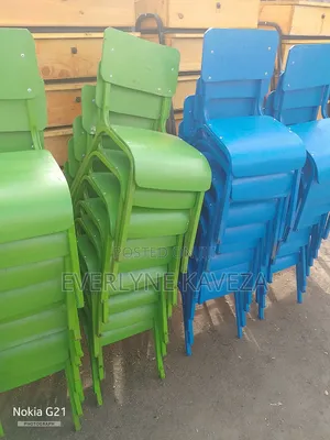 Kindergarten Chairs