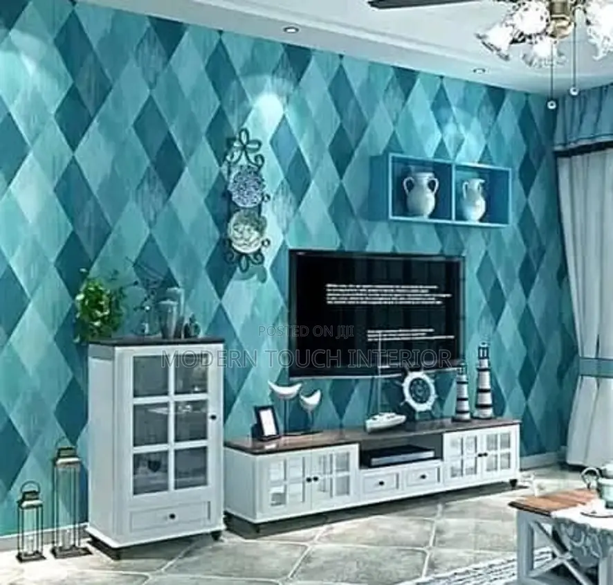 3D Digital Wallpaper