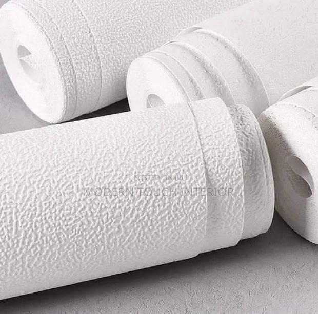 Plain White Wallpaper