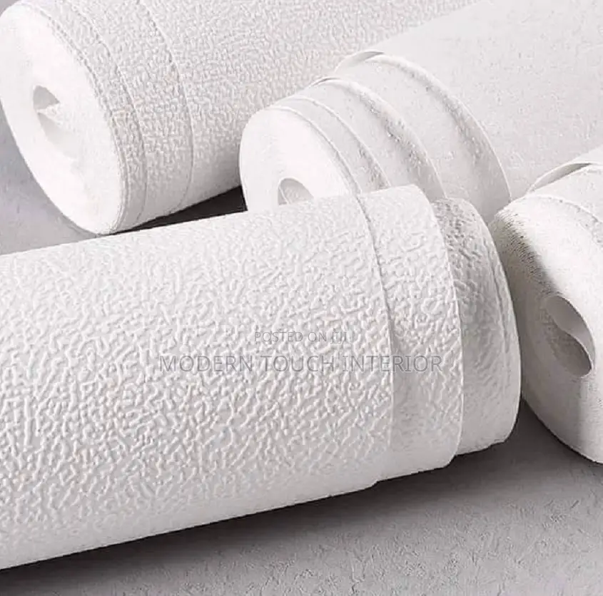 Plain White Wallpaper