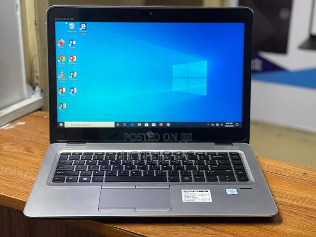 Laptop HP EliteBook 840 G4 8GB Intel Core I5 SSD 256GB - main view