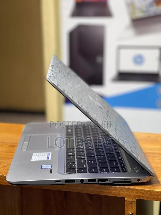 Laptop HP EliteBook 840 G4 8GB Intel Core I5 SSD 256GB - thumbnail 2