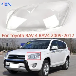 Toyota RAV4 2008-2012 Headlight Lens