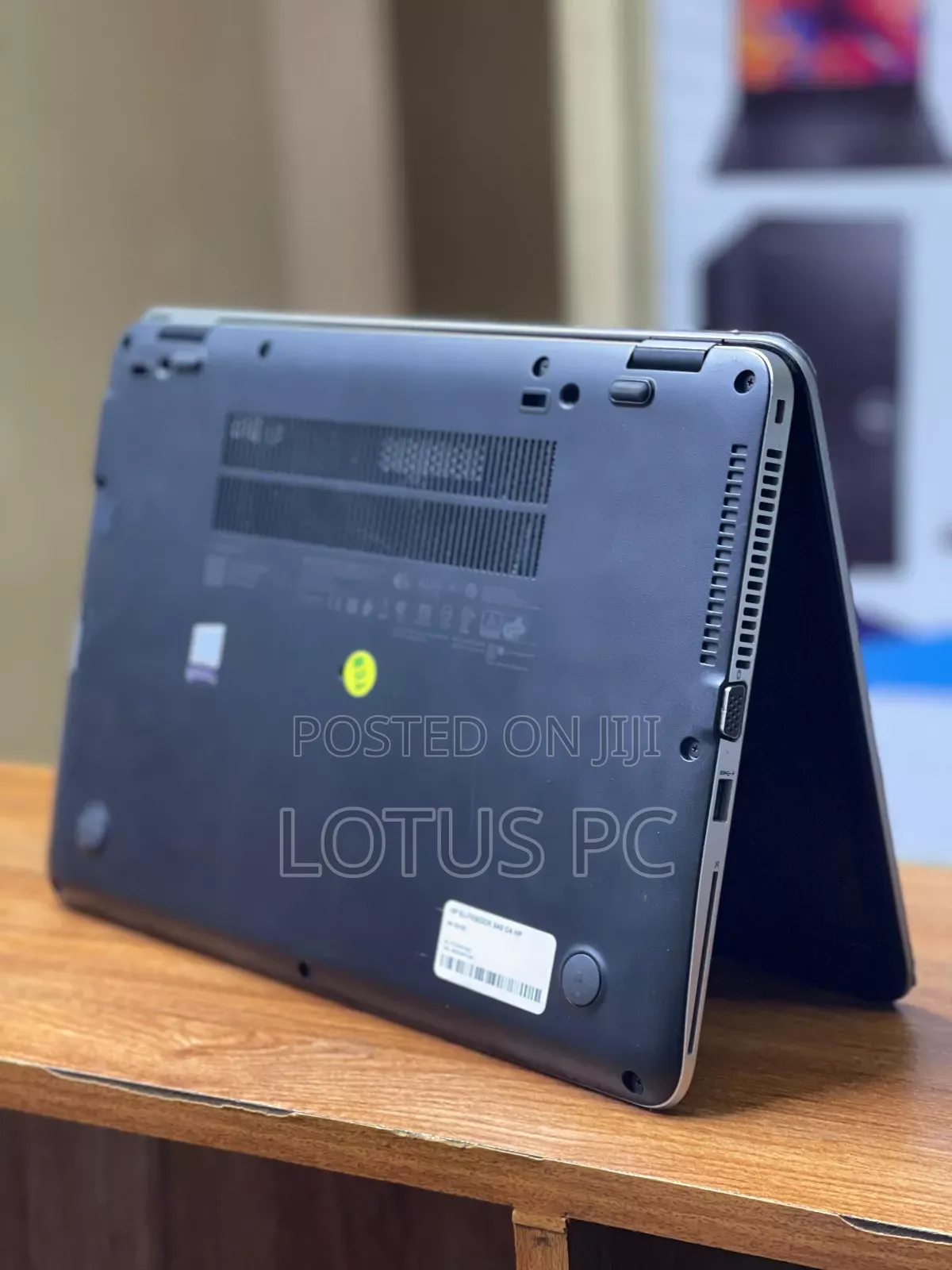 Laptop HP EliteBook 840 G4 8GB Intel Core I5 SSD 256GB