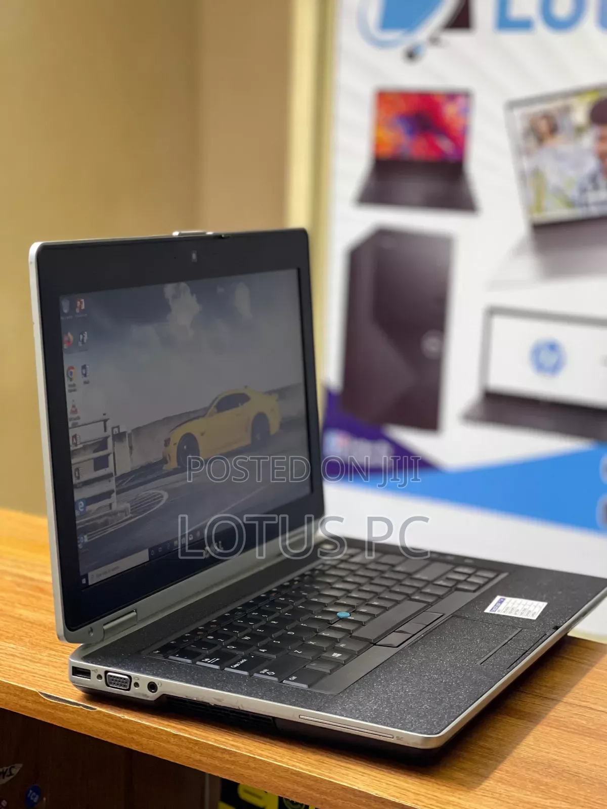 Laptop Dell Latitude 6430u 8GB Intel Core I7 HDD 500GB